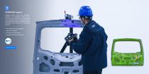 FreeScan Trak ProW+ | Drahtloses dynamisches 3D-Tracking- und Scanning-System mit erweiterter Reichweite-7
