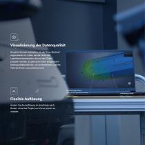 FreeScan UE Pro2 Kabelloser multifunktionaler handgeführter 3D-Laserscanner - 11