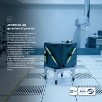 FreeScan UE Pro2 Kabelloser multifunktionaler handgeführter 3D-Laserscanner - 8