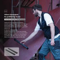 FreeScan UE Pro2 Kabelloser multifunktionaler handgeführter 3D-Laserscanner - 9