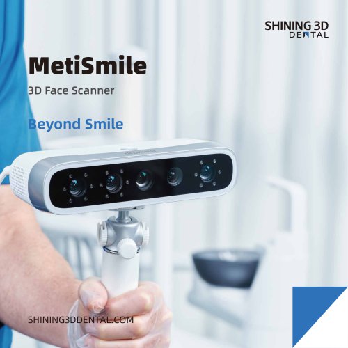 MetiSmile 3D Face Scanner