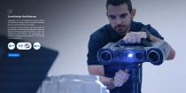 OptimScan Q Serie - Hochpräziser 3D-Messscanner-3