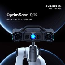 OptimScan Q12 | Hochpräziser 3D-Messscanner