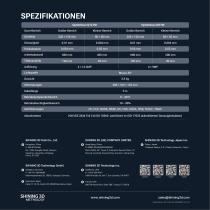 OptimScan Q12/Q9 HD | Hochpräzisions 3D Inspections Scanner-7