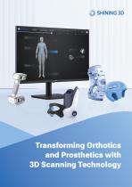 White Paper_Transforming Orthotics and Prosthetics with 3D Scanning Technology