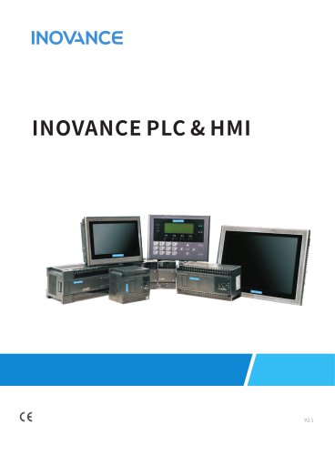 Inovance+PLC+&+HMI