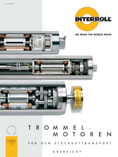 Drum Motors Overview