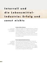 Trommelmotoren in der Lebensmittelindustrie - 12