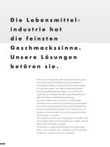 Trommelmotoren in der Lebensmittelindustrie - 2