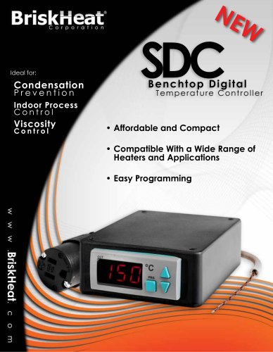 SDC Benchtop Digital Temperature Controller