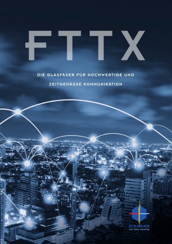 Broschüre FTTX