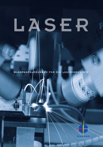 Broschüre Laser