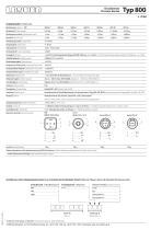 Elektronische Druckschalter & Sensoren - 3