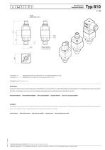 Elektronische Druckschalter & Sensoren - 6