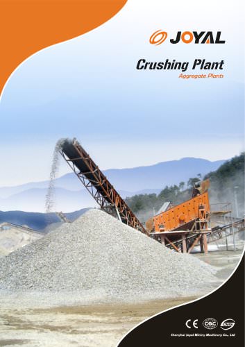 crushering plant