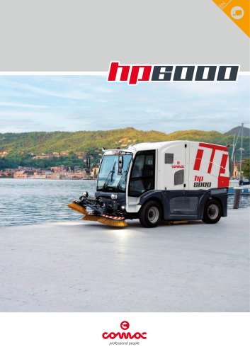 HP6000
