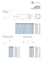 CNOMO Zylinder - 11