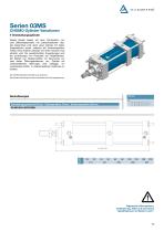 CNOMO Zylinder - 15
