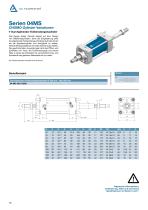 CNOMO Zylinder - 18