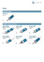CNOMO Zylinder - 3
