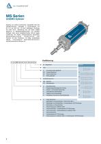 CNOMO Zylinder - 6