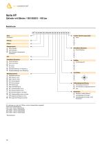 Hydraulic cylinder - 18