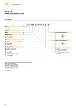 Hydraulic cylinder - 34