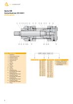 Hydraulic cylinder - 8