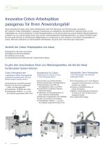 Cobot Arbeitsplatz - 2