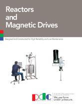 Reactors and Magnetic Drives