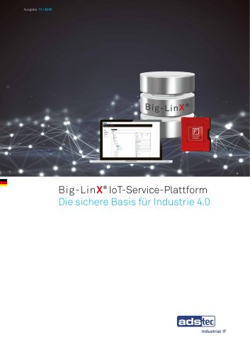 Broschüre Big-LinX und Firewall