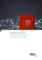 Broschüre Firewall IRF-1