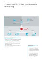 Broschüre Industrial Firewalls - ads-tec - 8