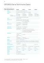 Broschüre Industrial Panel PCs - OPC7000/OPC8000 - ads-tec-10