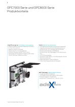 Broschüre Industrial Panel PCs - OPC7000/OPC8000 - ads-tec-6