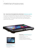 Broschüre Tablet PCs ITC-4