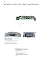 Broschüre Terminals - VMT6000/VMT8000 - ads-tec - 10