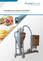 FrymaKoruma Vakuum-Entlüfter - 1