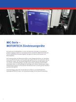 MIC-Serie MOTORTECH Zündsteuergeräte - 2