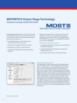 MIC-Serie MOTORTECH Zündsteuergeräte - 8
