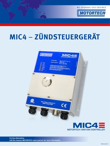 MIC4 - Ignition Controller