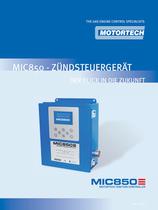 MIC850 - Zündsteuergerät-1