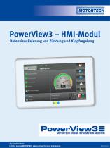 PowerView3 - HMI-Modul