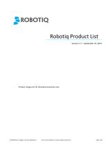 Robotiq Product List