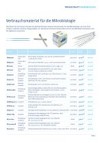 Sonderangebote für die Mikrobiologie - 7