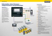 Gesamtkatalog Schraubenkompressoren Serie - 10