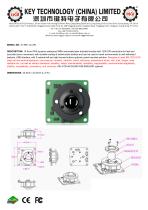 K-TEK-14-LTB Datasheet