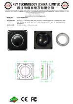 K-TEK-38R-MTB-V03(Datasheet)