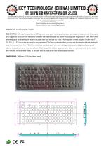 K-TEK-A340KP-FN-DWP data sheet