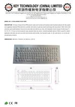 K-TEK-A360KP-FN-DT-DWP data sheet